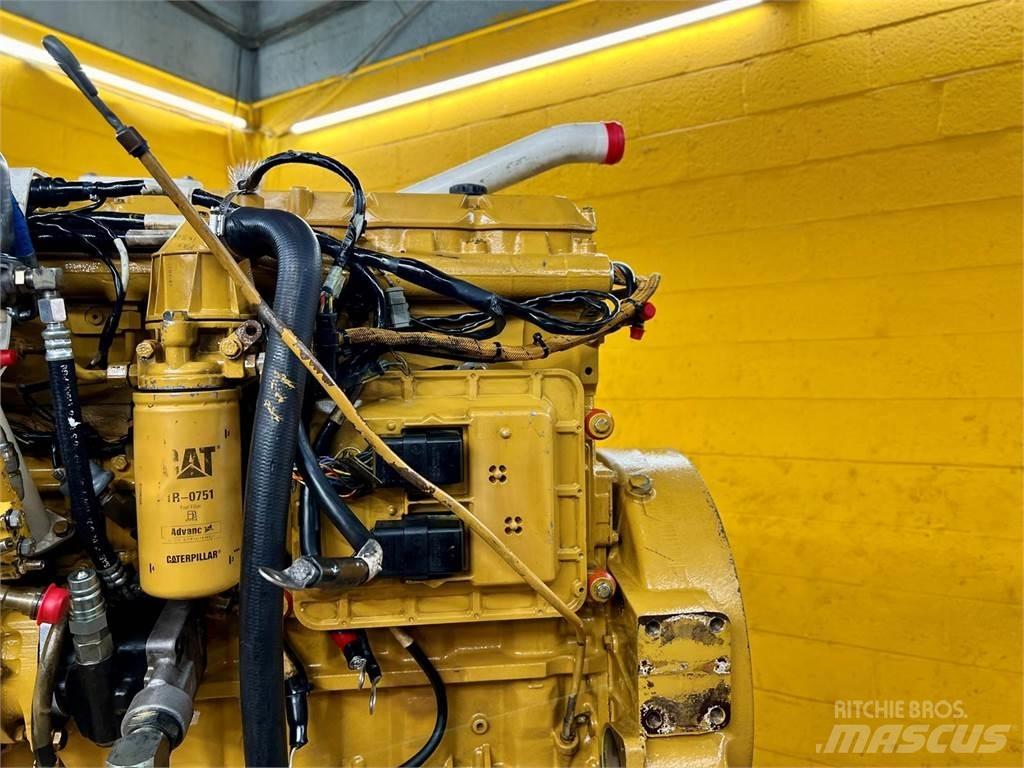 CAT 3126 Kargo motori