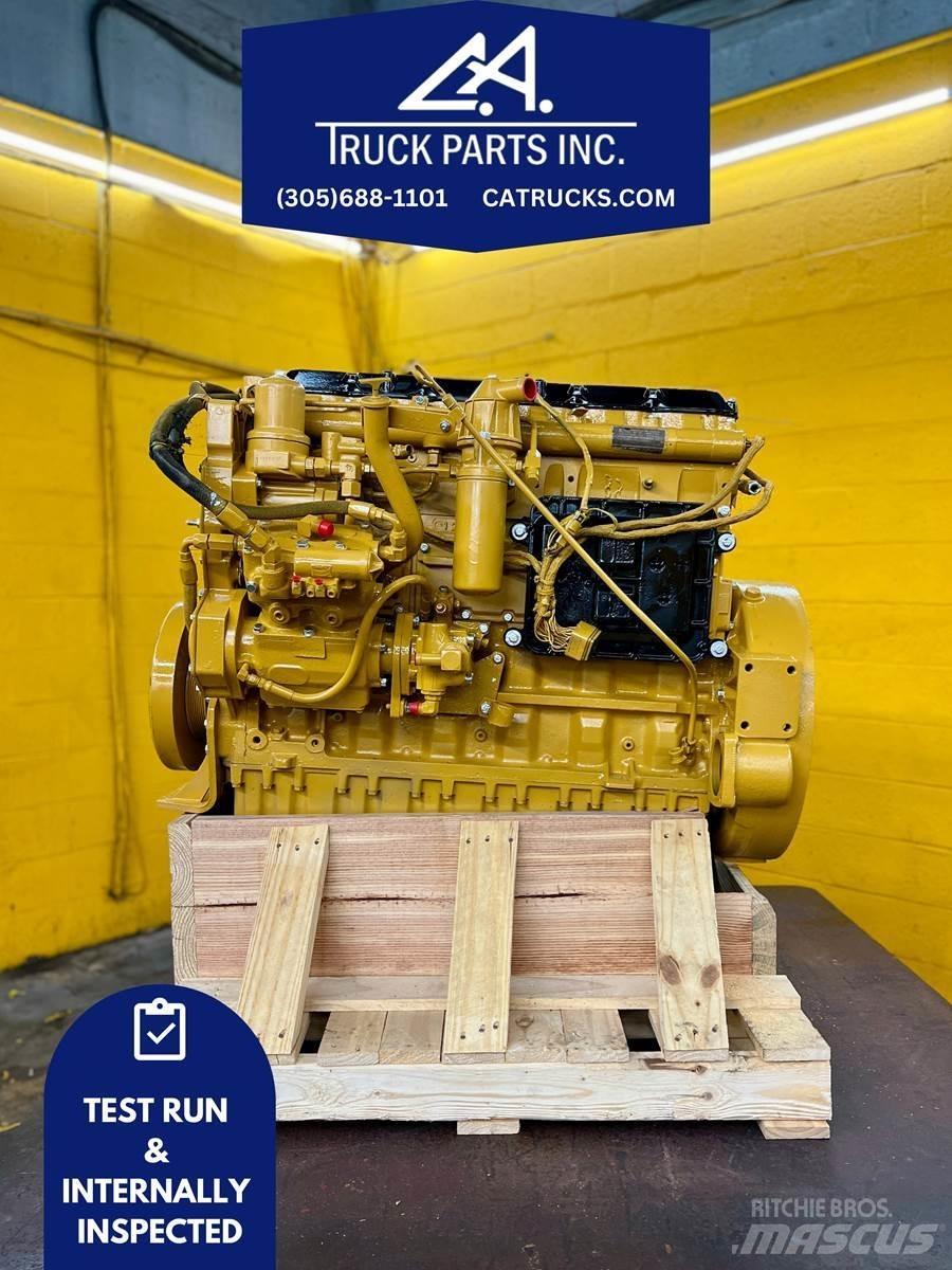 CAT 3126 Kargo motori