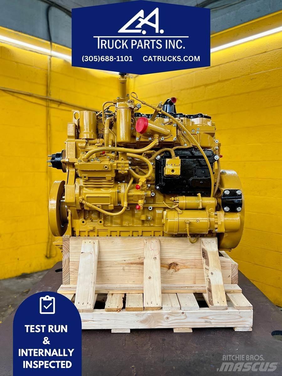 CAT 3126 Kargo motori