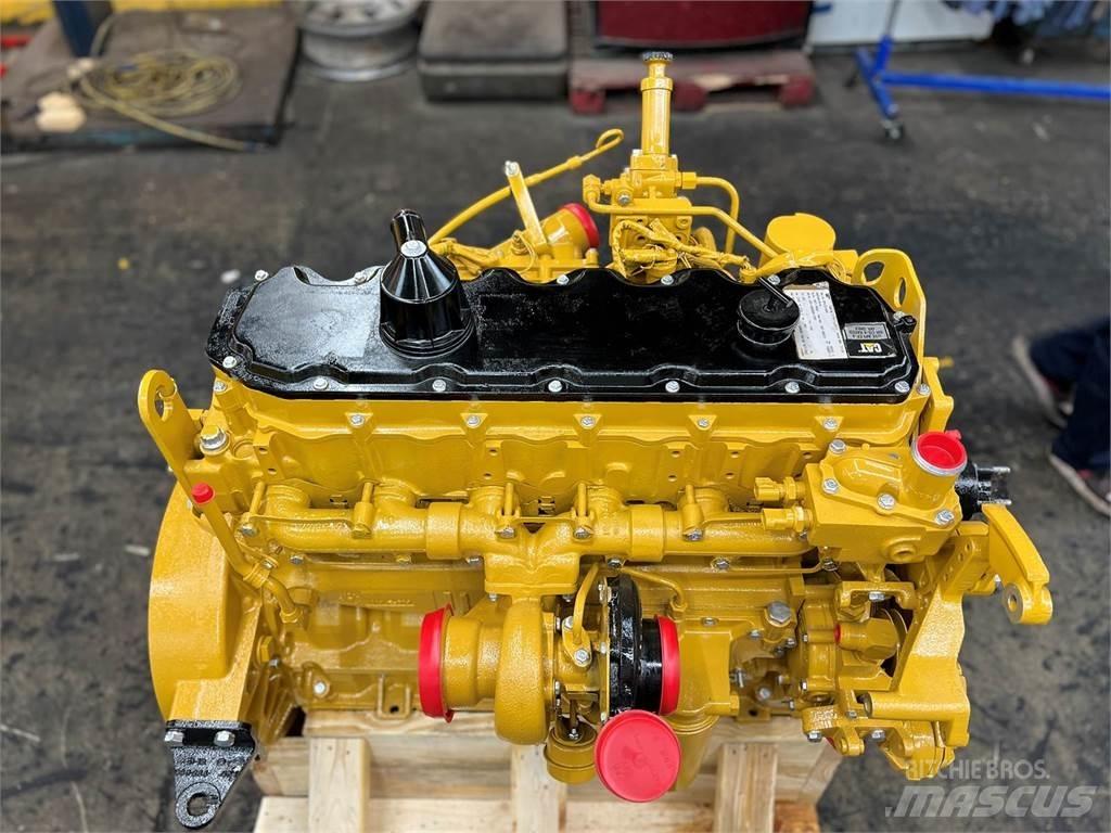 CAT 3126 Kargo motori