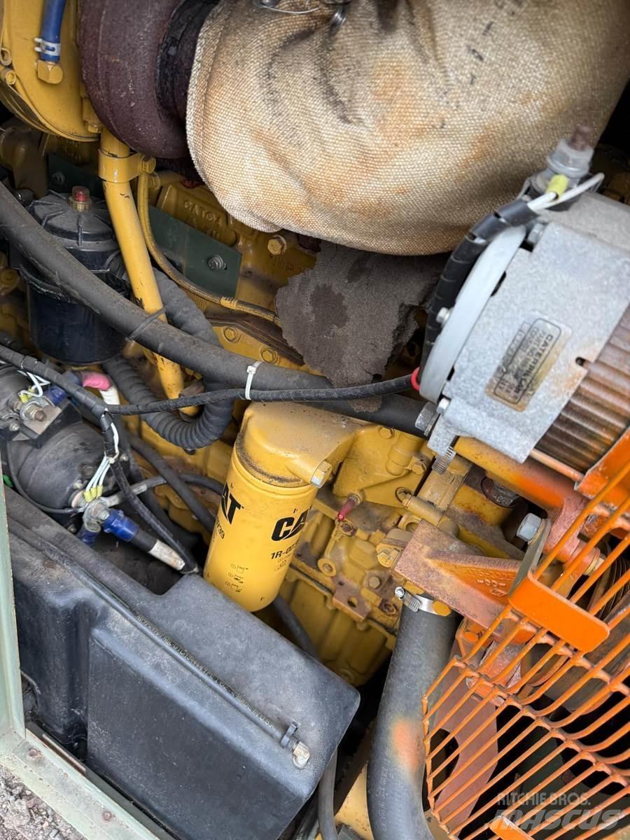 CAT 3126 Kargo motori