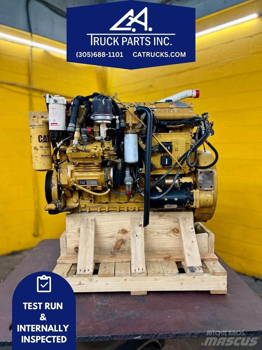 CAT 3126 Kargo motori