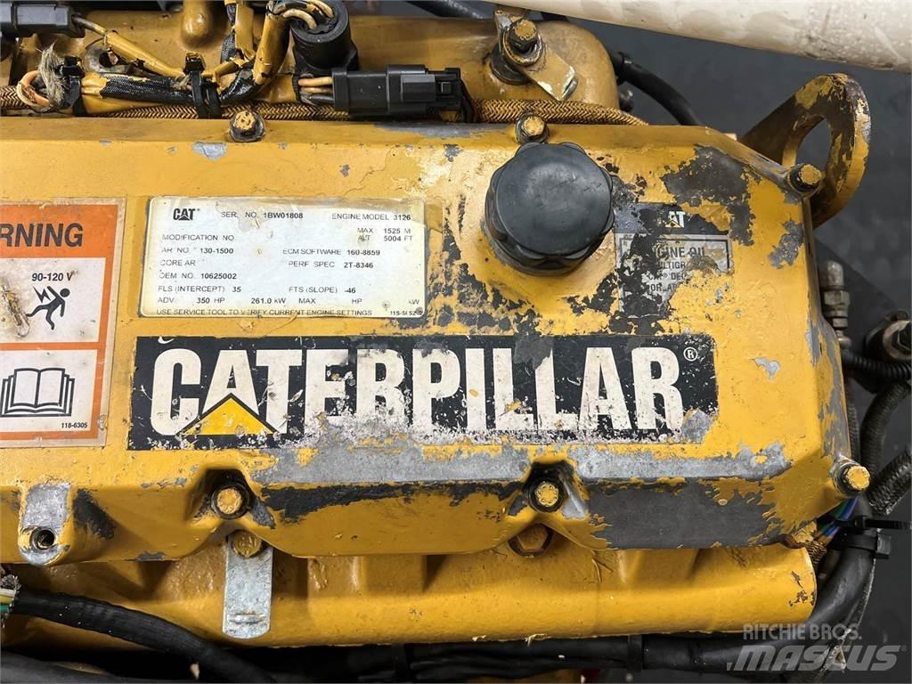 CAT 3126 Kargo motori