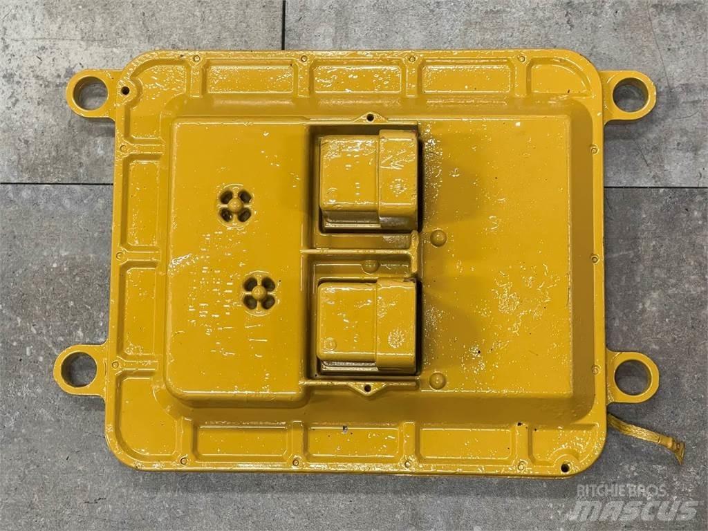 CAT 3126 Elektronika