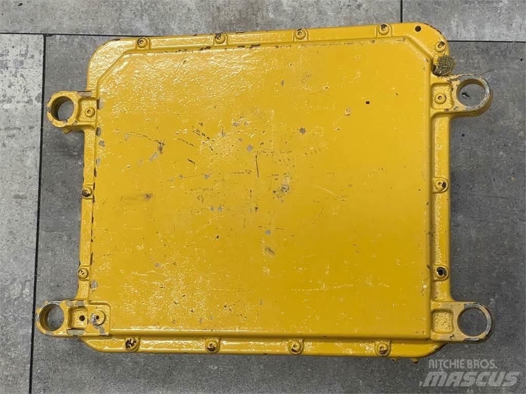 CAT 3126 Elektronika