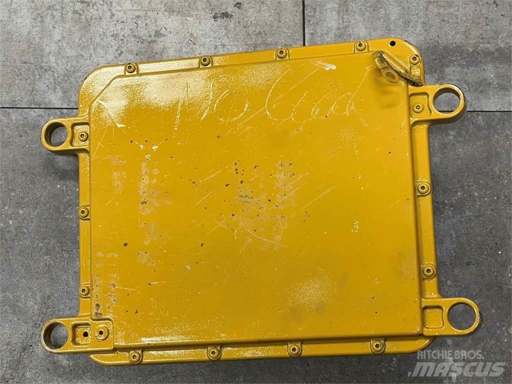 CAT 3126 Elektronika