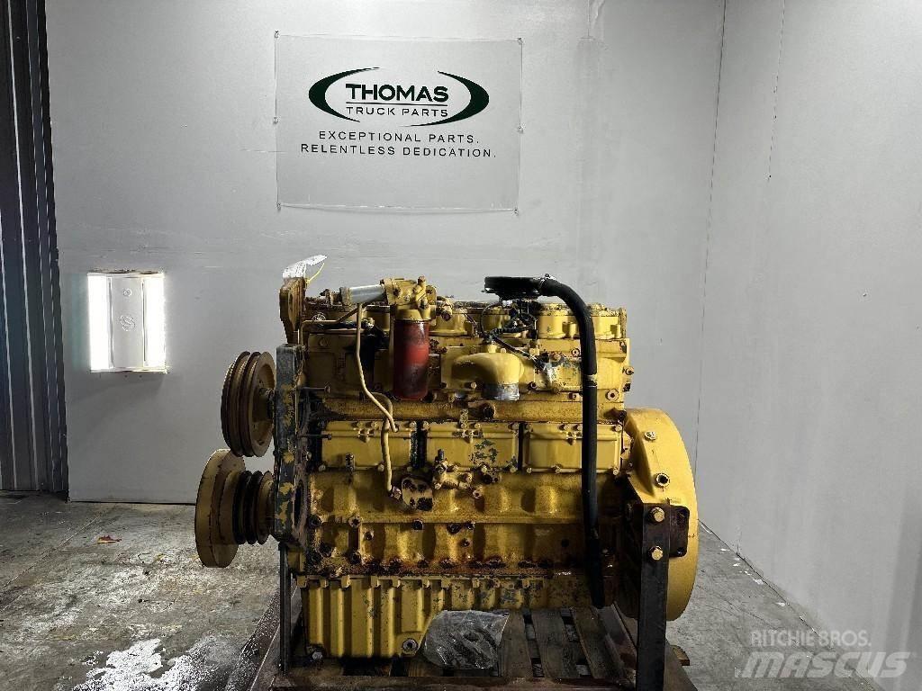 CAT 3126 Kargo motori