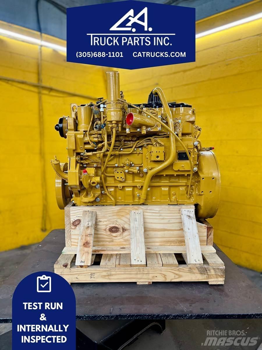 CAT 3126 Kargo motori