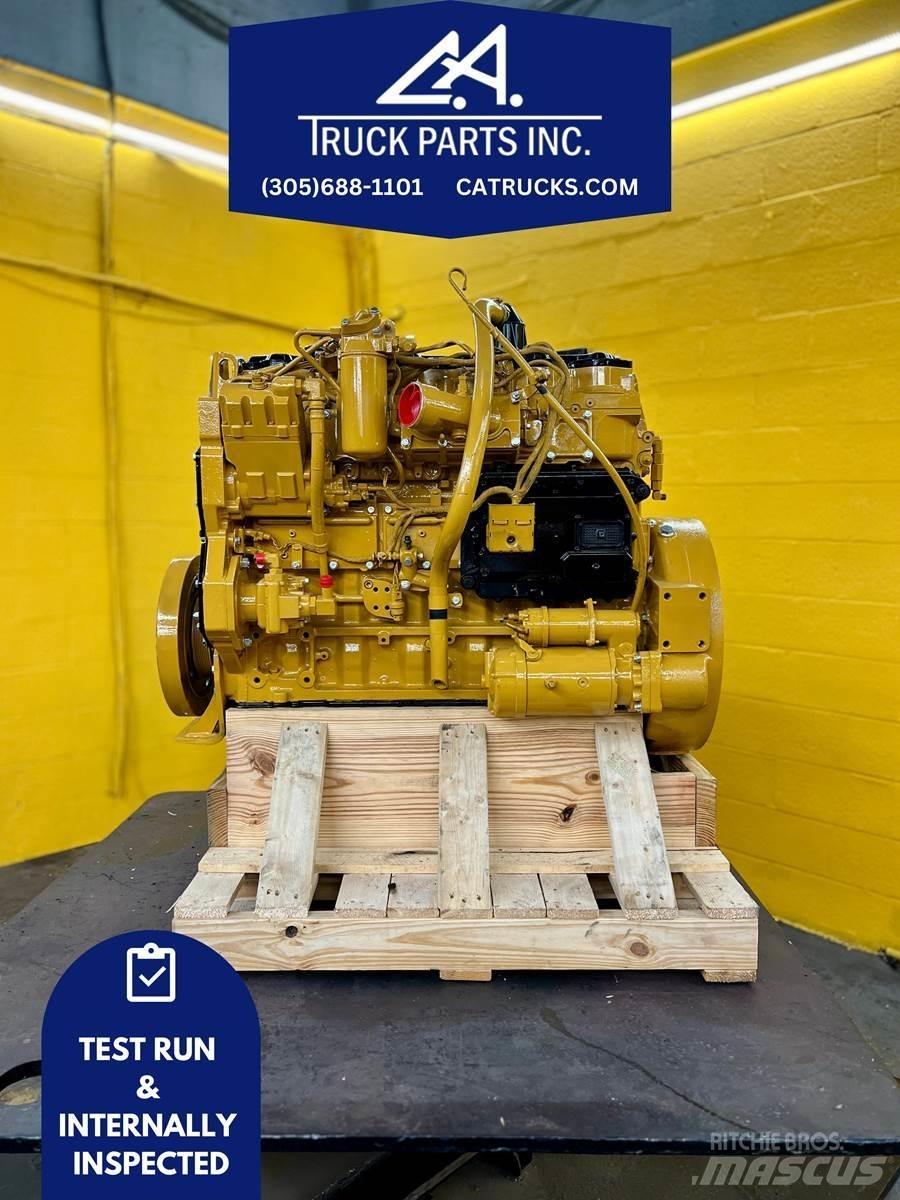 CAT 3126 Kargo motori