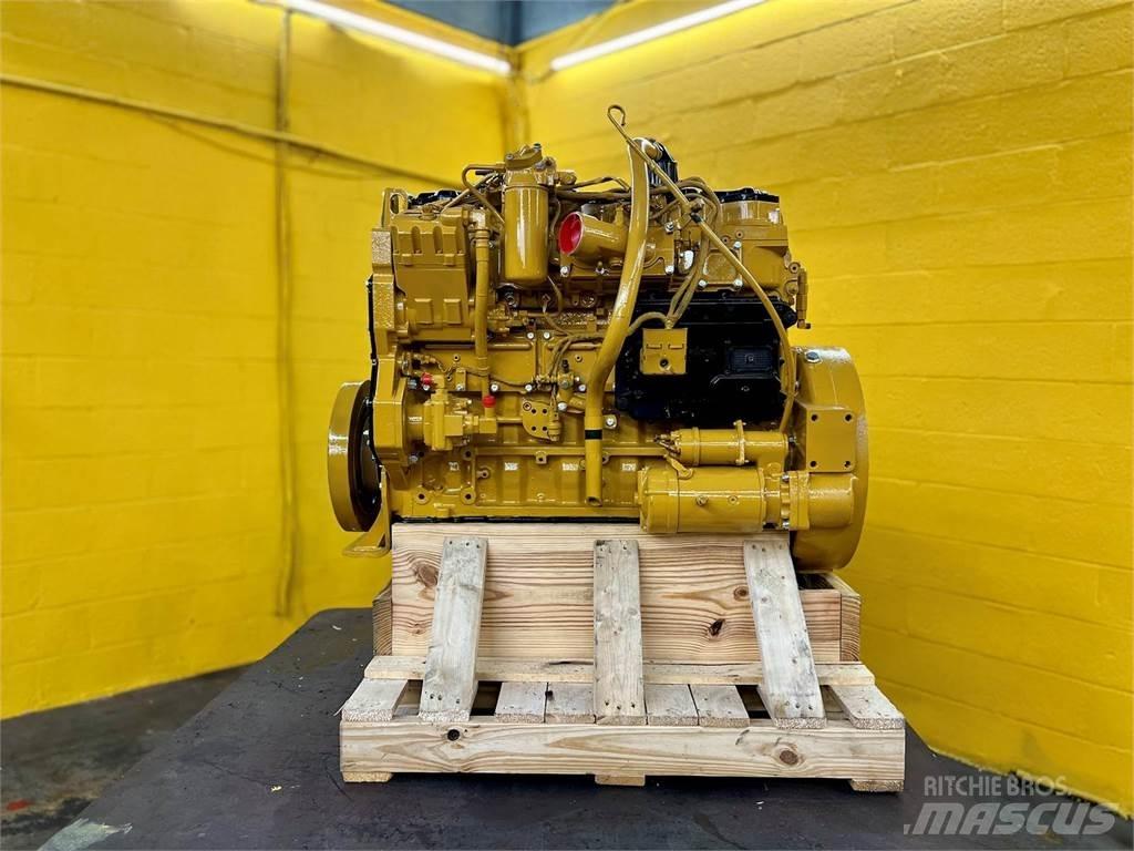 CAT 3126 Kargo motori