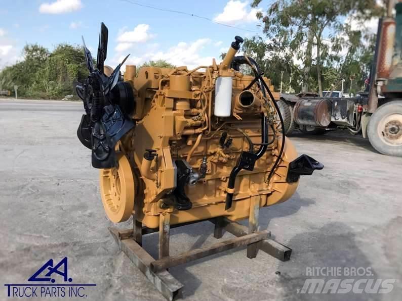 CAT 3126 Kargo motori