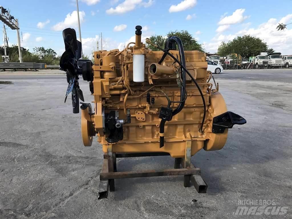 CAT 3126 Kargo motori