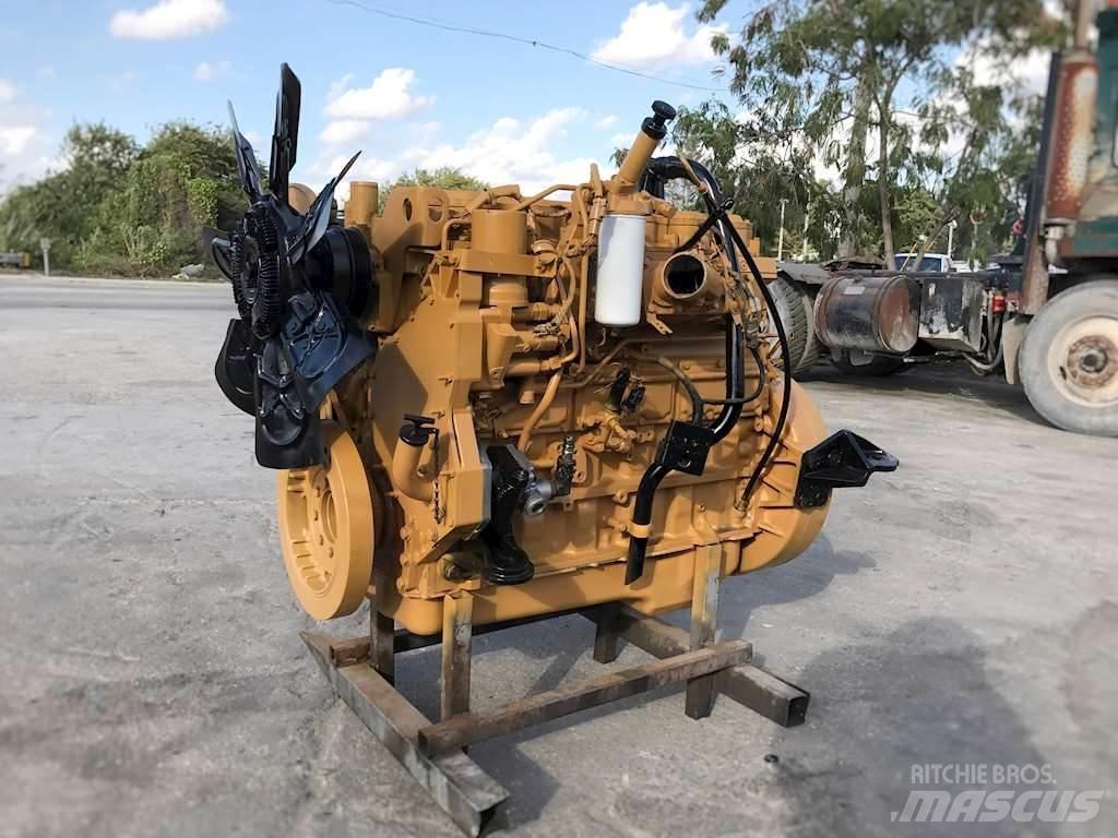 CAT 3126 Kargo motori