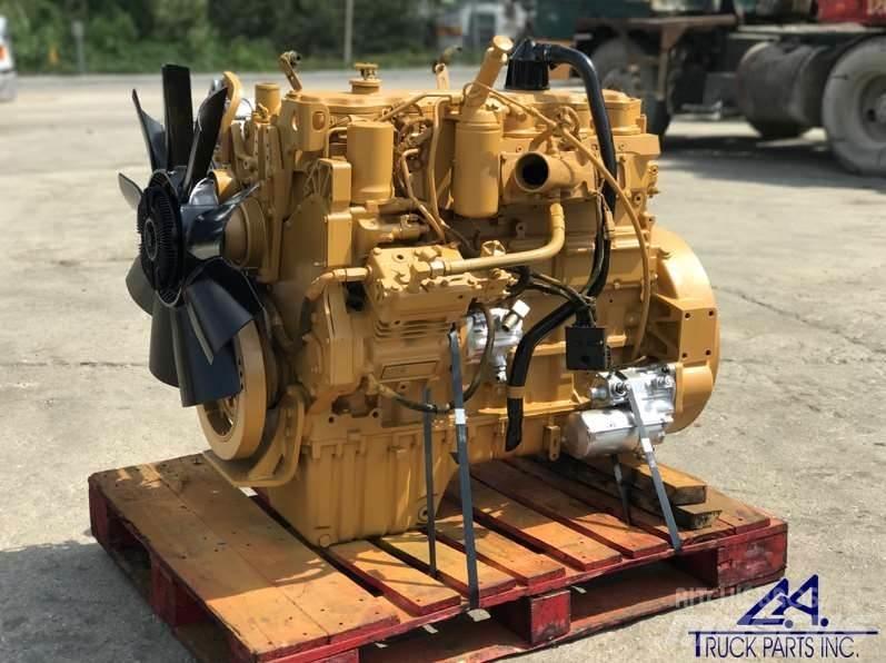 CAT 3126 Kargo motori
