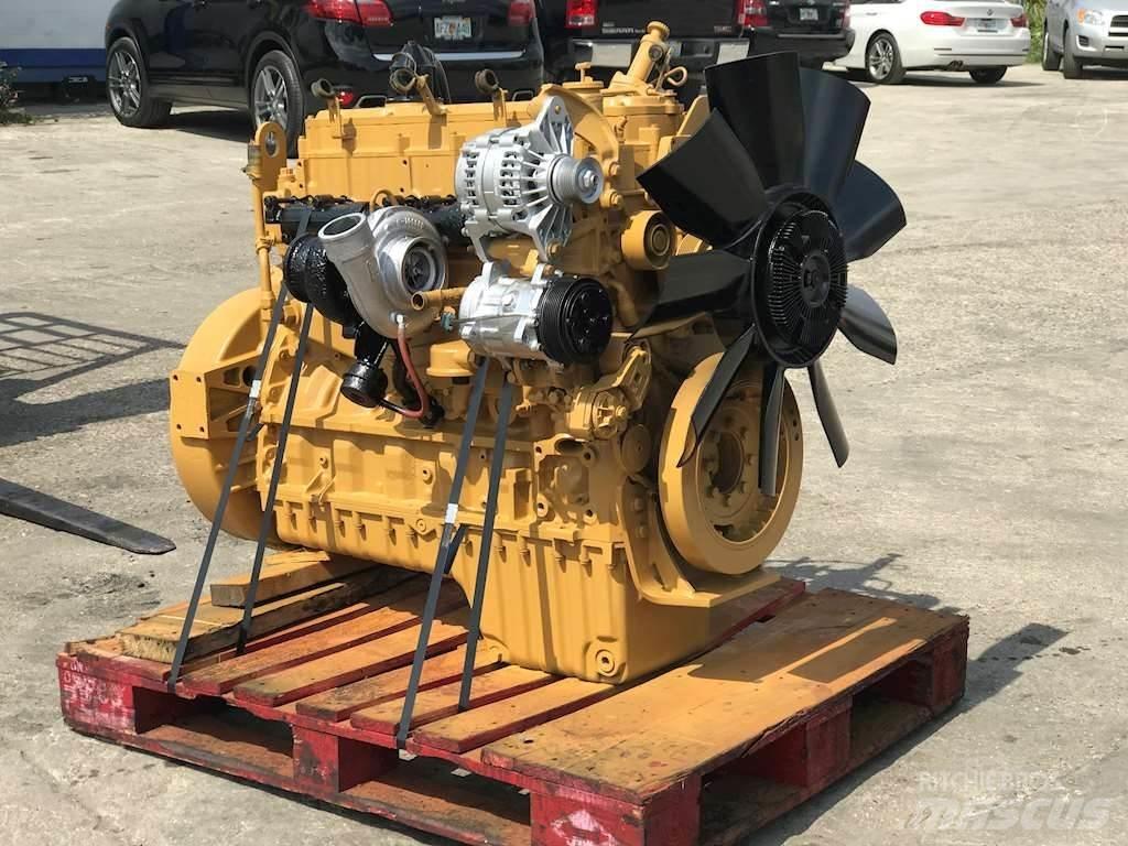 CAT 3126 Kargo motori