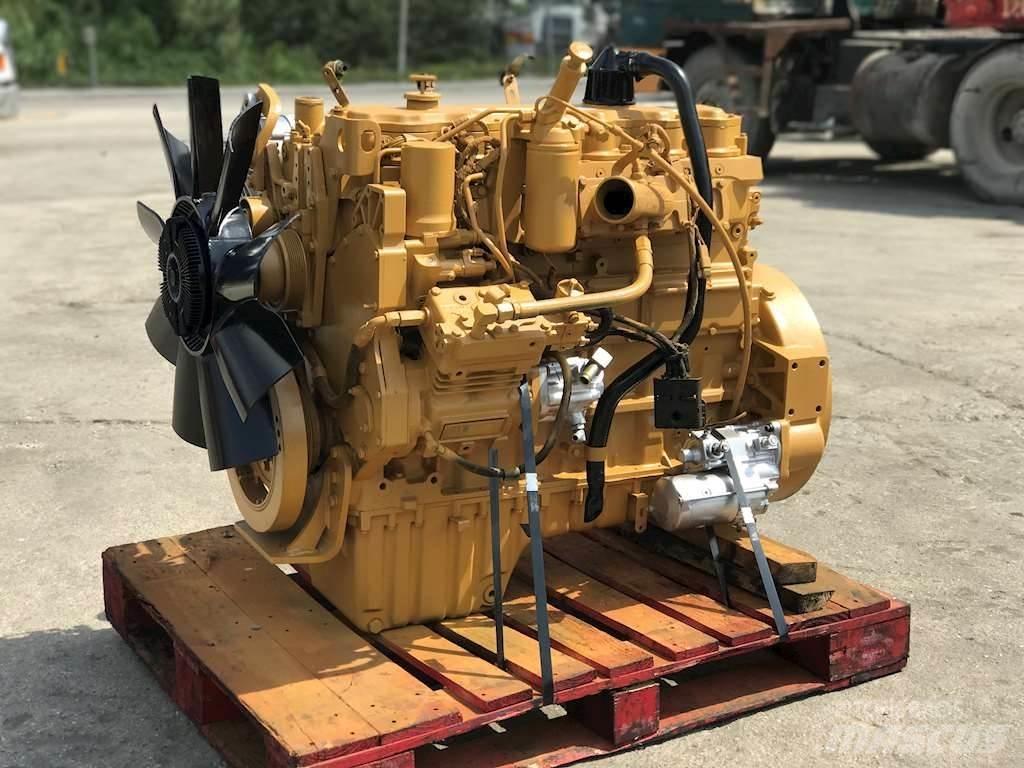 CAT 3126 Kargo motori