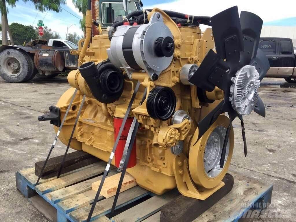 CAT 3126 Kargo motori