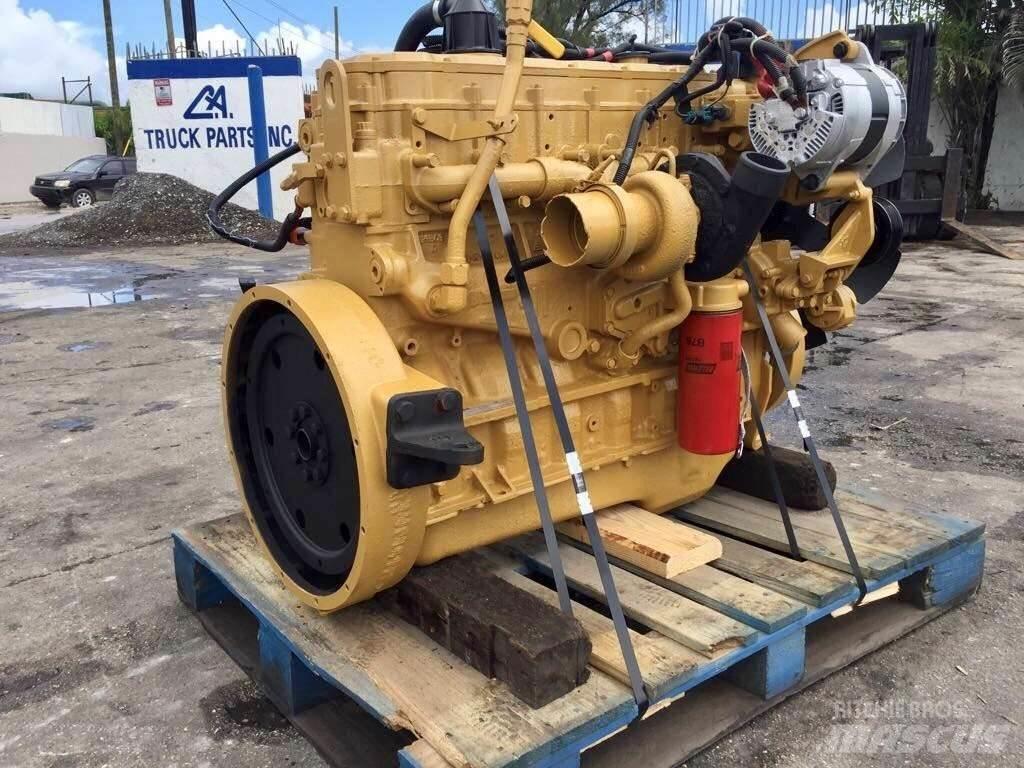 CAT 3126 Kargo motori