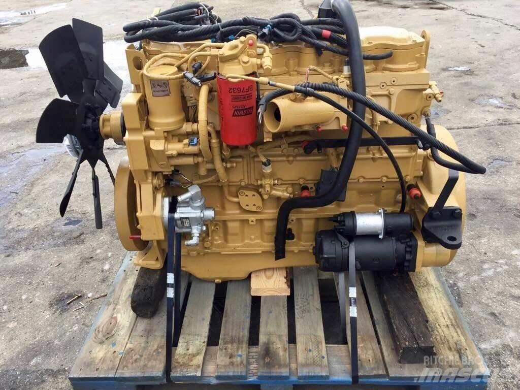 CAT 3126 Kargo motori