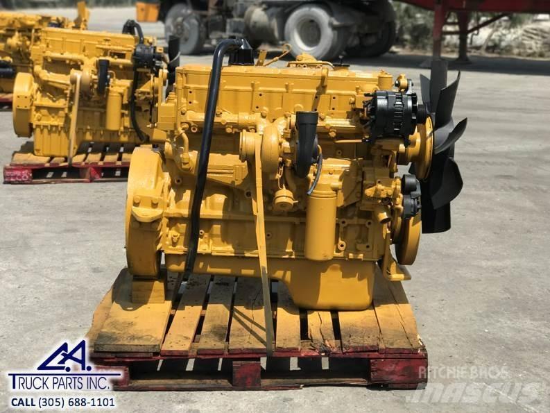 CAT 3126 Kargo motori