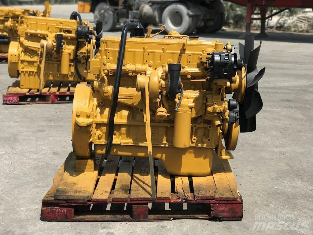 CAT 3126 Kargo motori