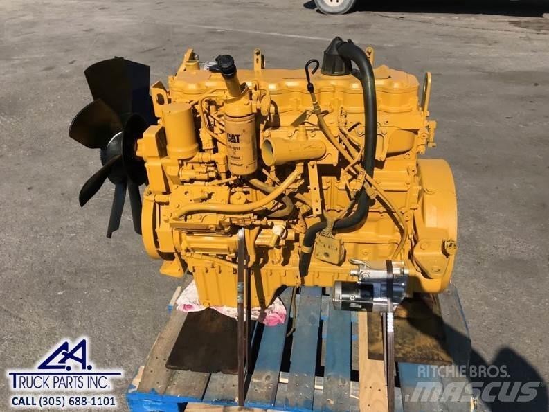 CAT 3126 Kargo motori