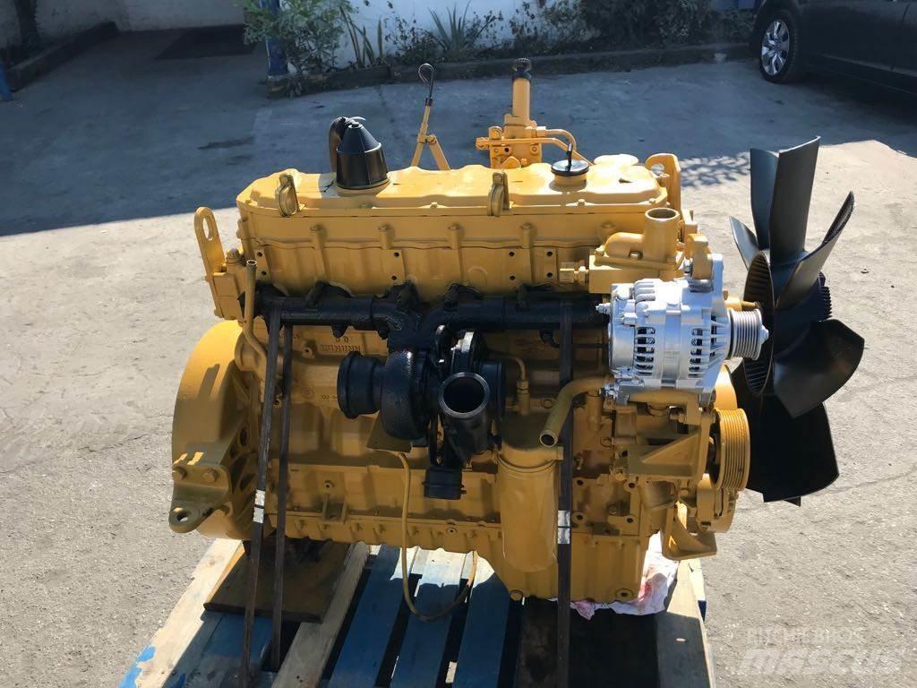 CAT 3126 Kargo motori