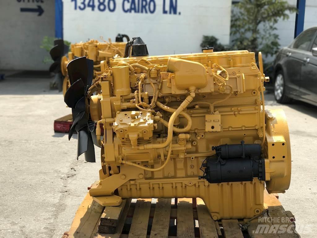 CAT 3126 Kargo motori