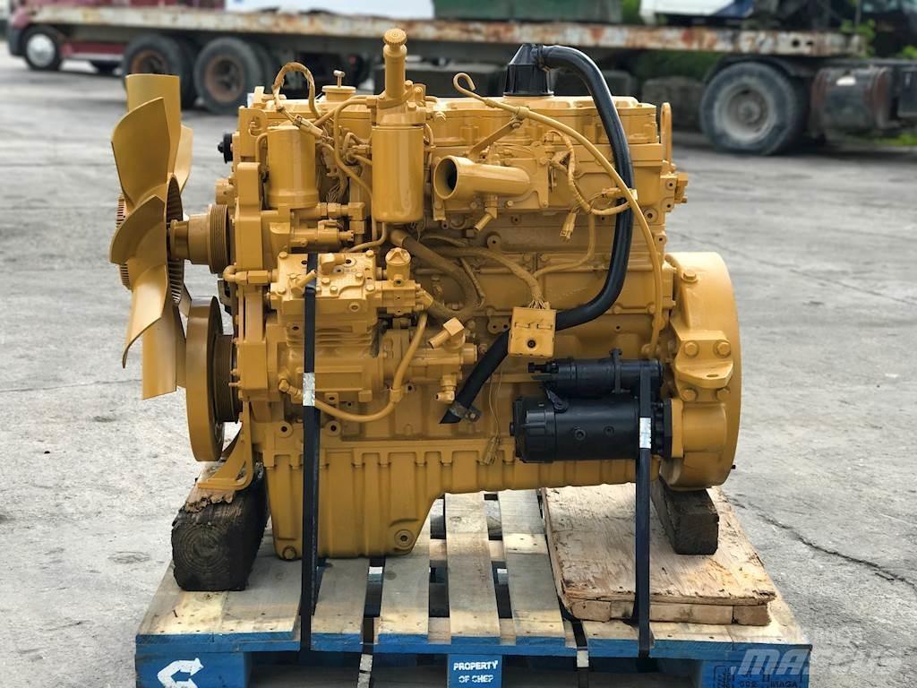 CAT 3126 Kargo motori