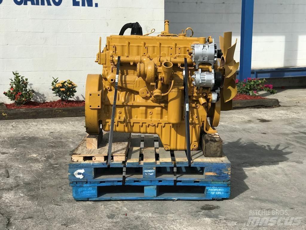 CAT 3126 Kargo motori