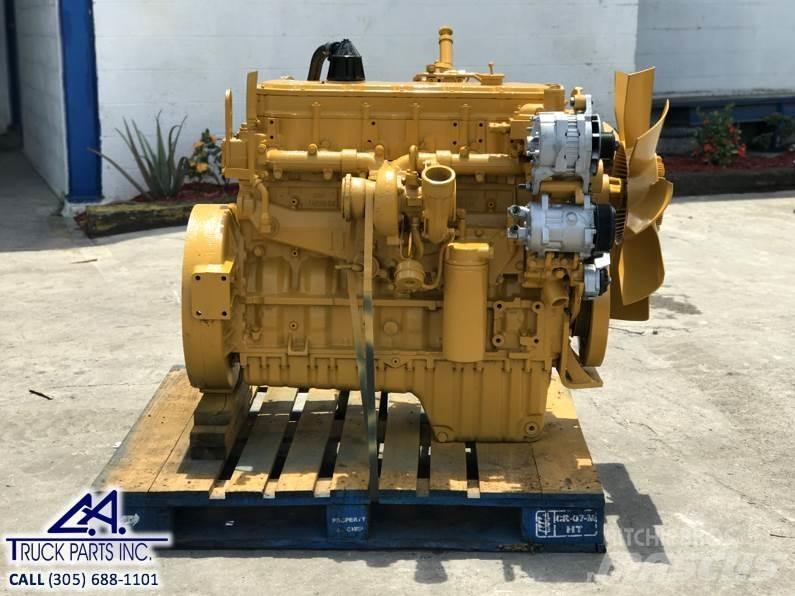 CAT 3126 Kargo motori