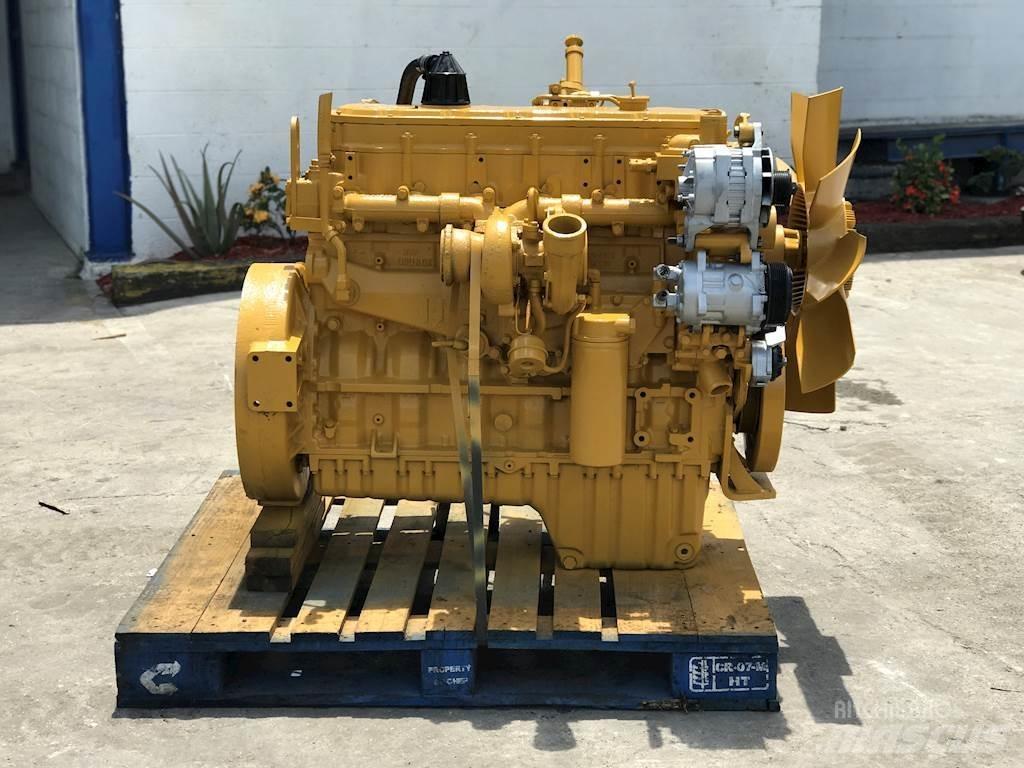 CAT 3126 Kargo motori