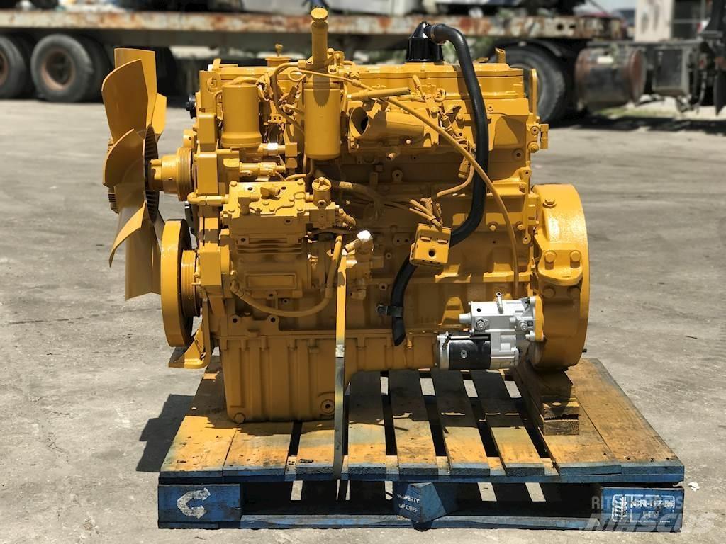 CAT 3126 Kargo motori