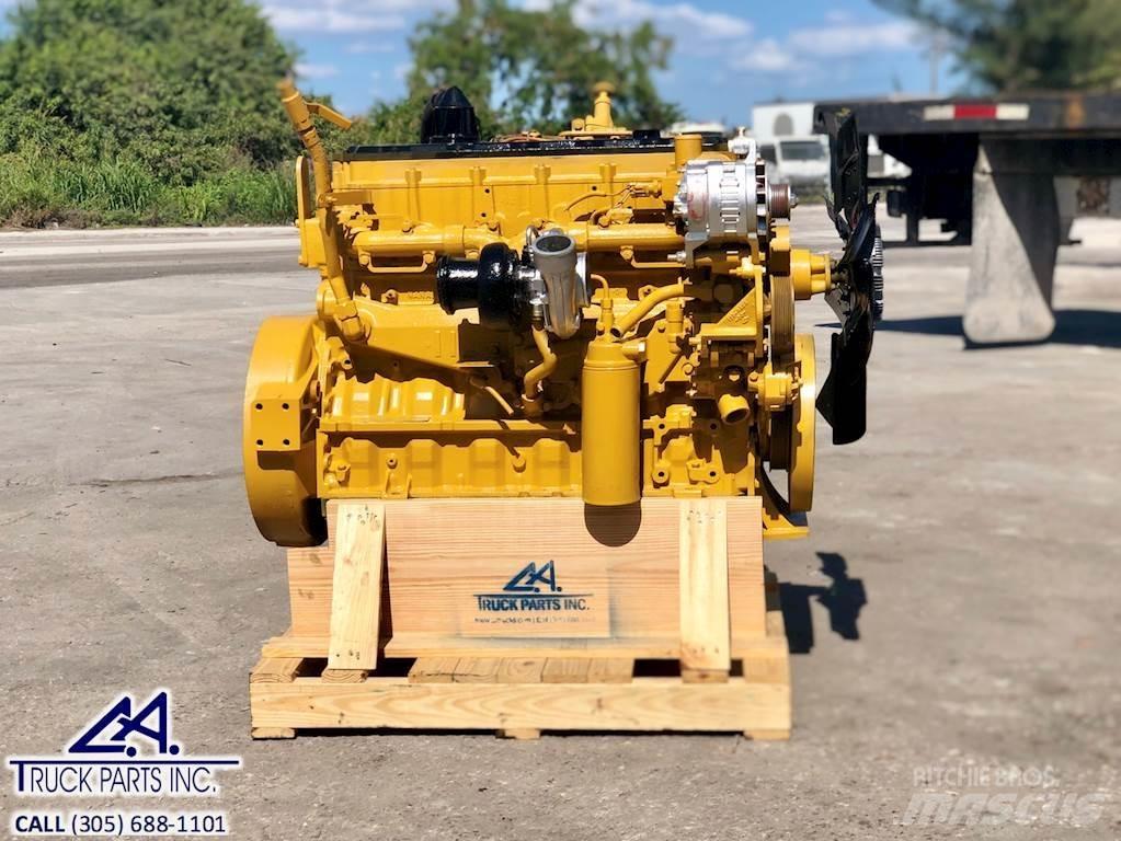 CAT 3126 Kargo motori