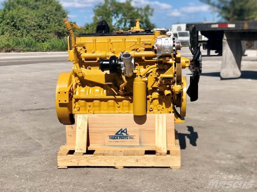 CAT 3126 Kargo motori