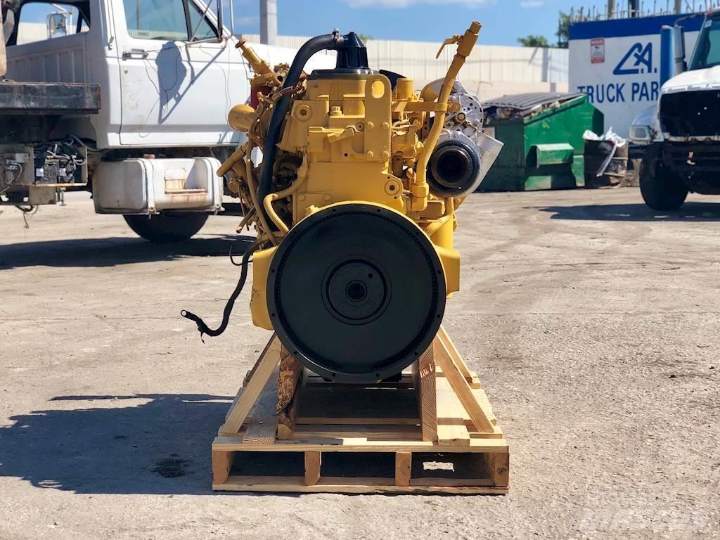 CAT 3126 Kargo motori