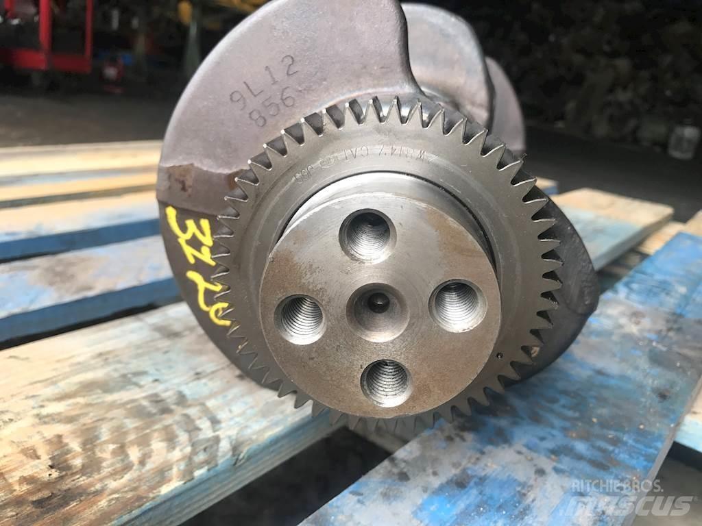 CAT 3126 Ostale kargo komponente