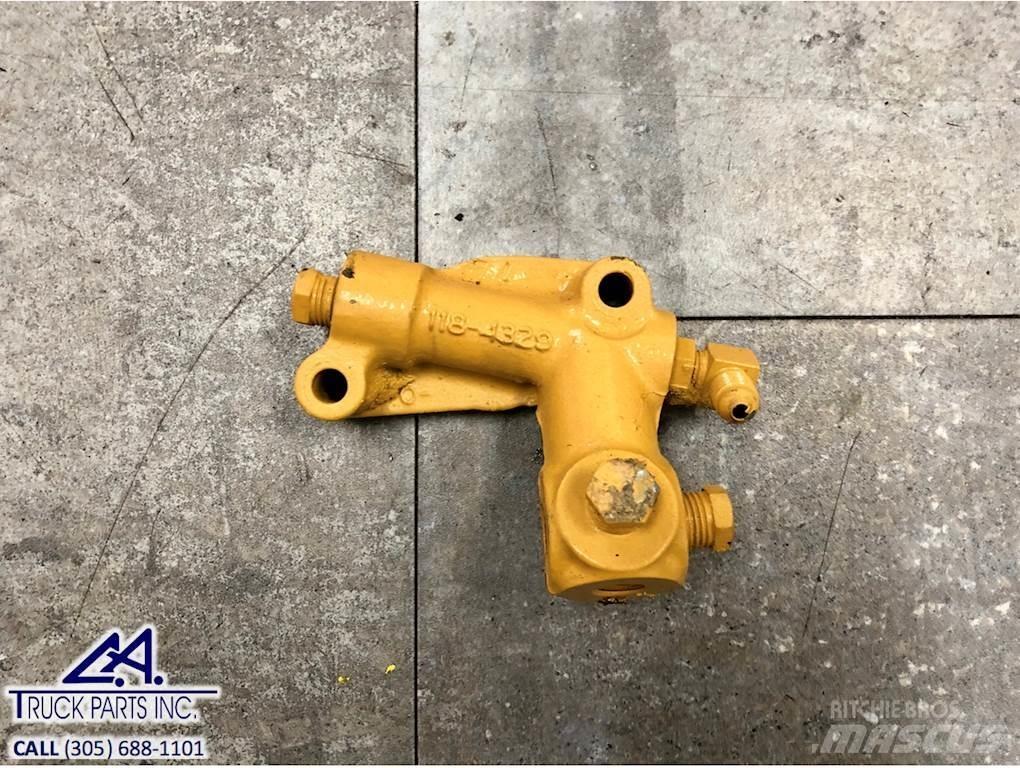 CAT 3126 Ostale kargo komponente