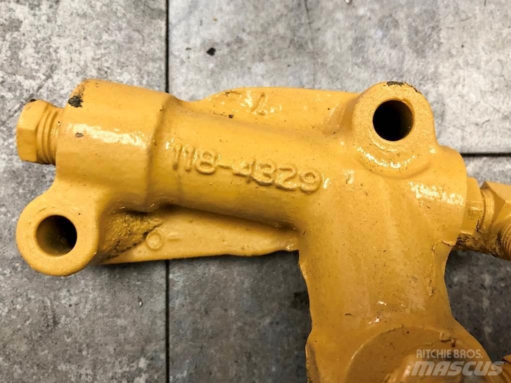 CAT 3126 Ostale kargo komponente