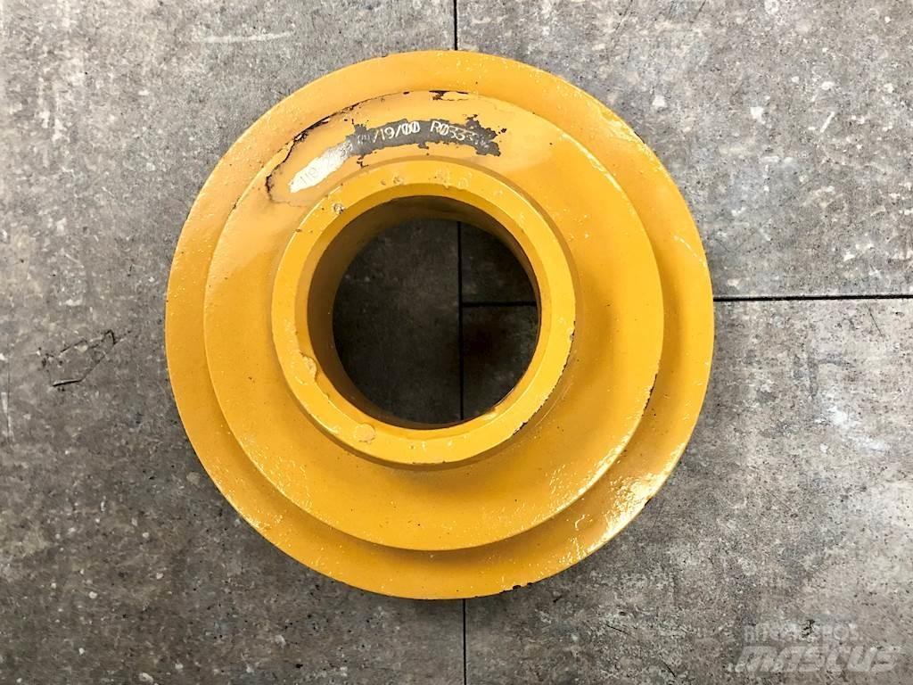 CAT 3126 Ostale kargo komponente