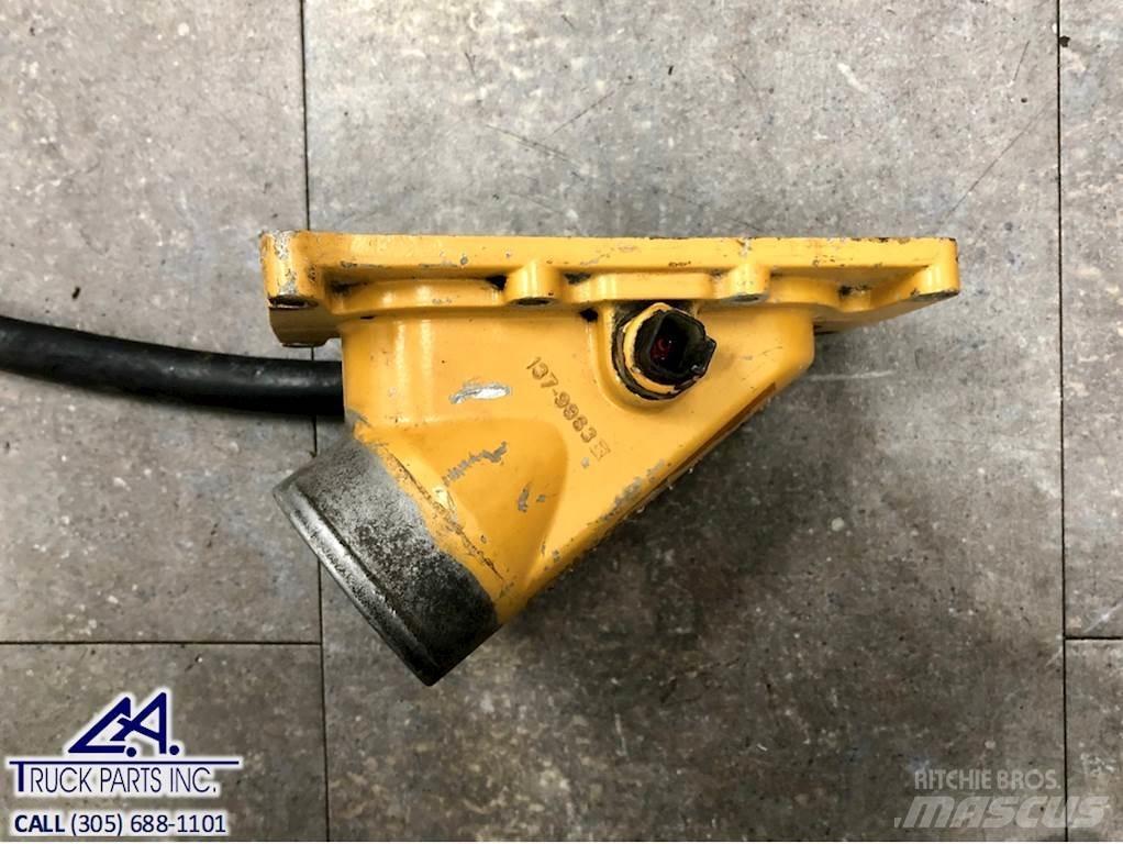 CAT 3126 Ostale kargo komponente