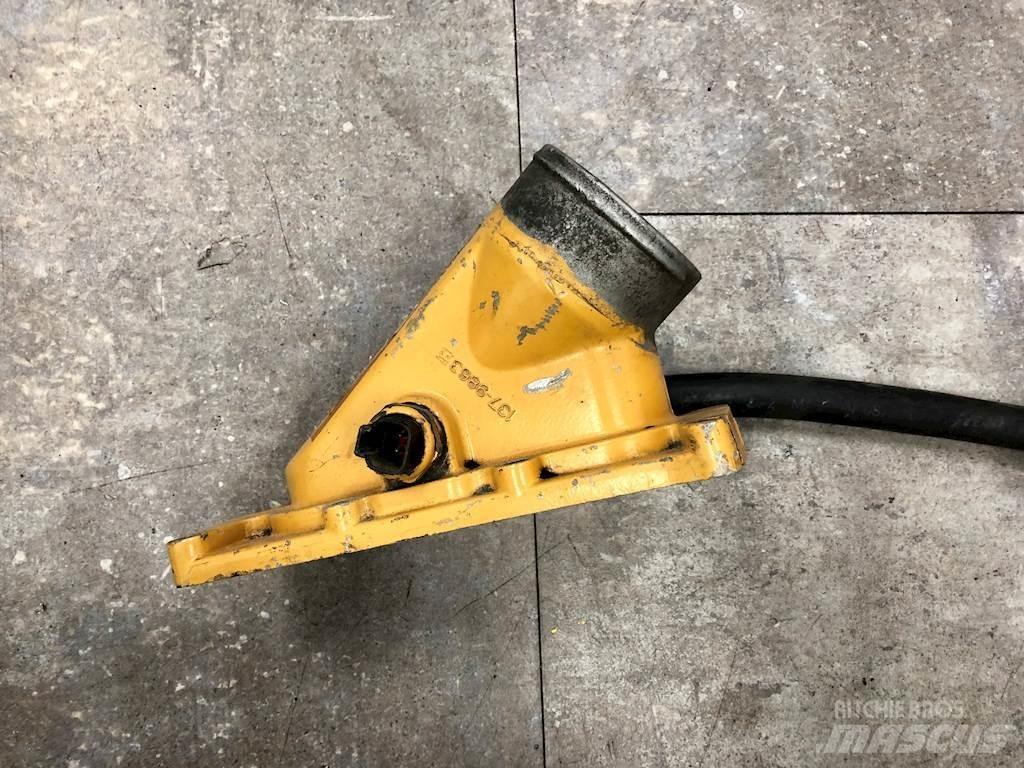 CAT 3126 Ostale kargo komponente