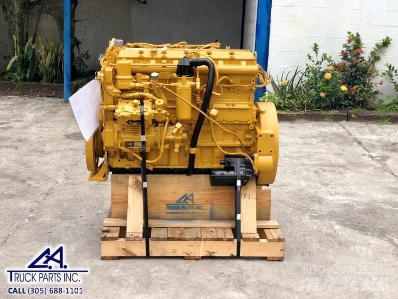 CAT 3126 Kargo motori