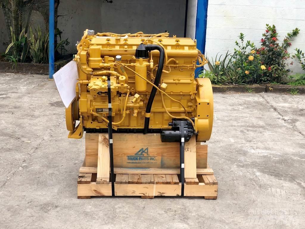 CAT 3126 Kargo motori