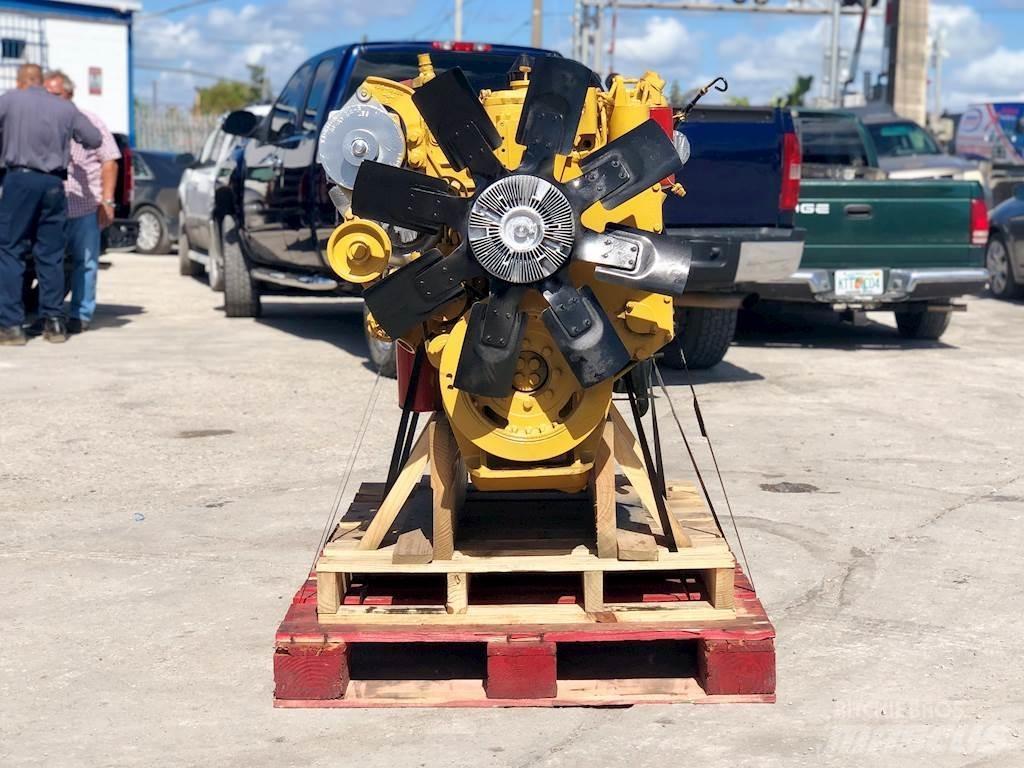 CAT 3126 Kargo motori