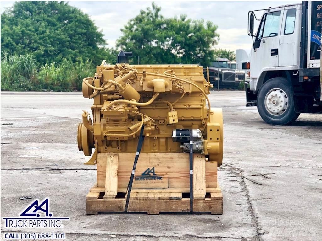 CAT 3126 Kargo motori