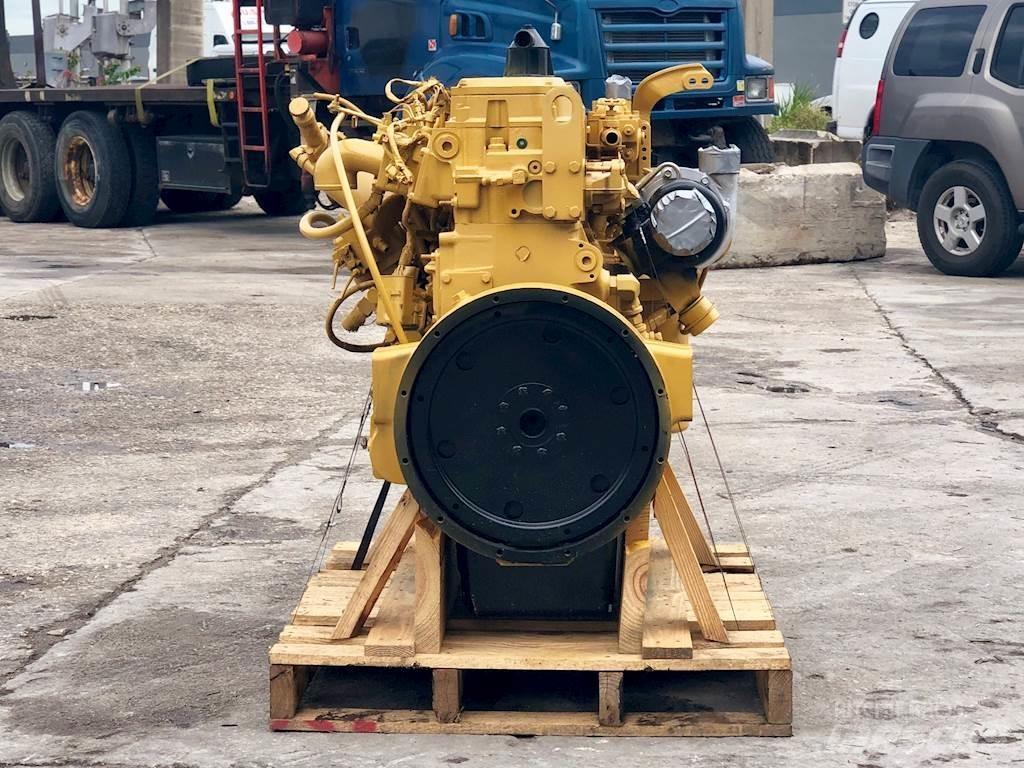 CAT 3126 Kargo motori