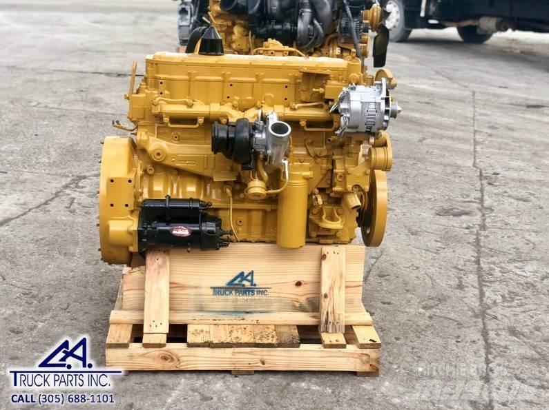 CAT 3126 Kargo motori