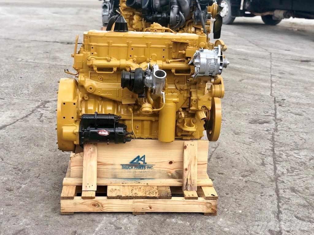 CAT 3126 Kargo motori