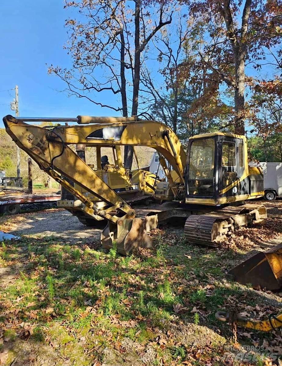 CAT 312B Bageri guseničari